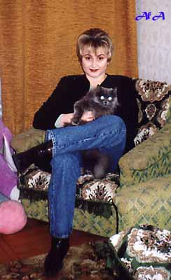 Russian Women