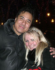 Hope you had a wonderful Christmas! Odessa testimonial