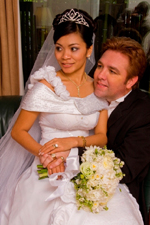 William and Chisie Wedding